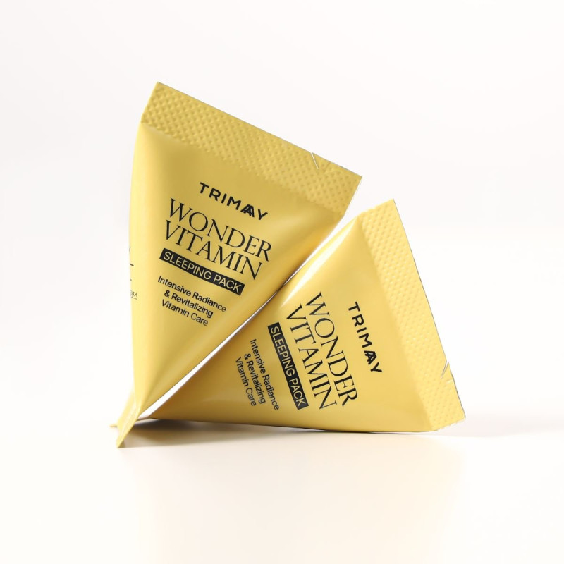 Wonder Vitamin Sleeping Pack για νύχτα αναζωογόνησης δέρματος