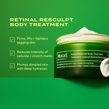 Retinal ReSculpt Body Treatment Retinal ReSculpt Body Treatment