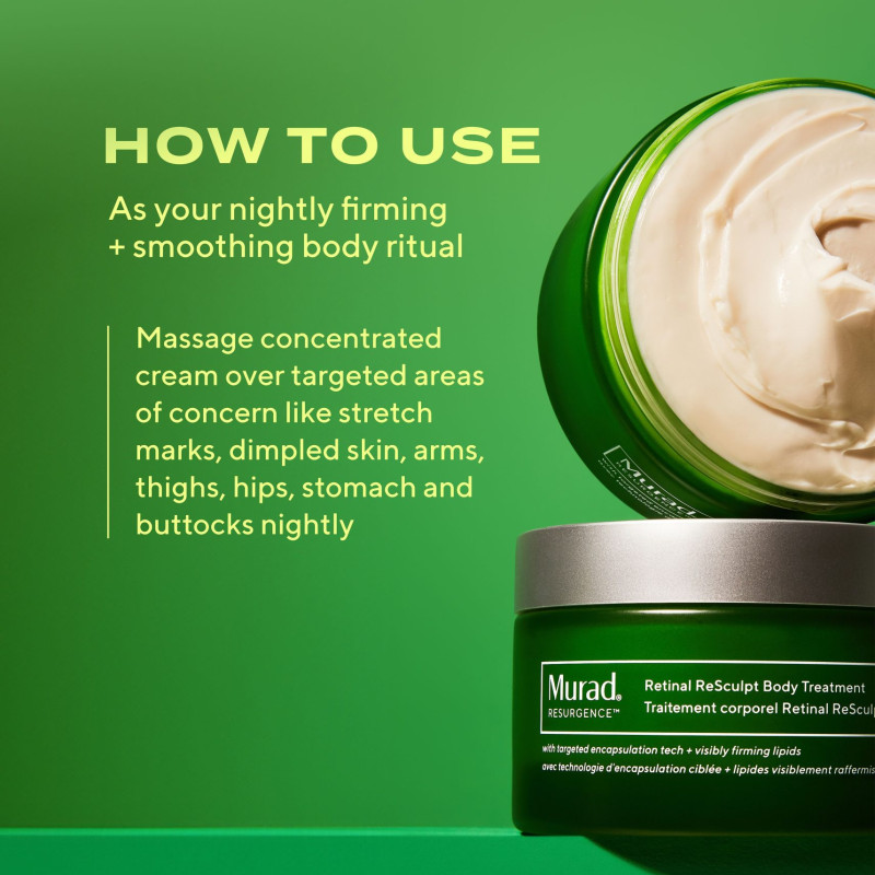 Retinal ReSculpt Body Treatment προϊόν για συσφίγγιση σώματος