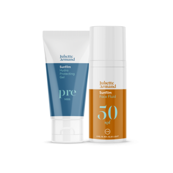 Pre Sun & Face Fluid SPF 50 - Αντηλιακή Προστασία