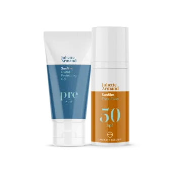 Pre Sun & Face Fluid SPF 50 - Αντηλιακή Προστασία