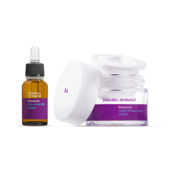 Elements Folic Acid B9 Serum & Hydra Protecting Cream