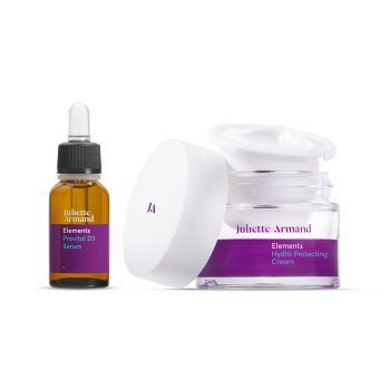 Elements Provital D3 Serum & Hydra Protecting Cream