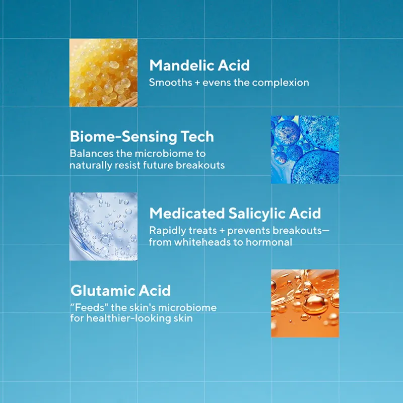 Murad Bio-Balancing Clear & Prevent Blemish Serum μπουκάλι