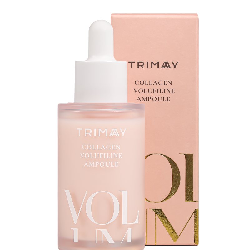 Collagen Volufiline Ampoule serum bottle
