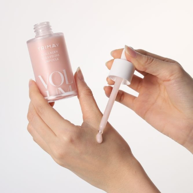 Collagen Volufiline Ampoule serum bottle