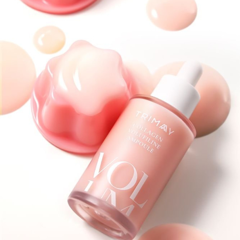 Collagen Volufiline Ampoule serum bottle