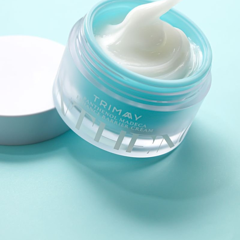 Pantenol Madeca Enhance Barrier κρέμα για ξηρή και ευαίσθητη επιδερμίδα