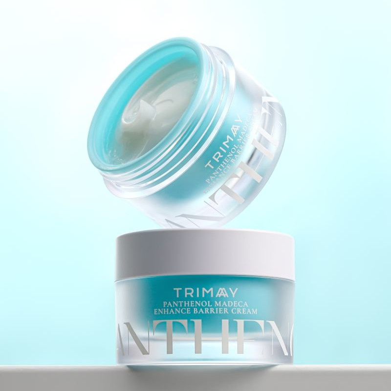 Pantenol Madeca Enhance Barrier κρέμα για ξηρή και ευαίσθητη επιδερμίδα