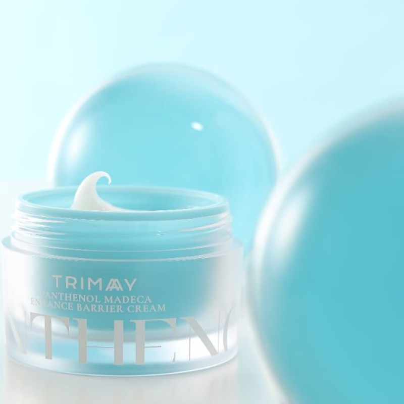 Pantenol Madeca Enhance Barrier κρέμα για ξηρή και ευαίσθητη επιδερμίδα