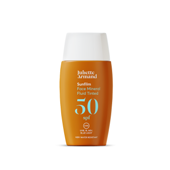 Face Mineral Fluid Tinted SPF50 - High Protection