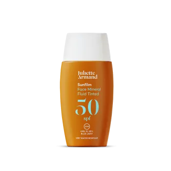 Face Mineral Fluid Tinted SPF50 - High Protection
