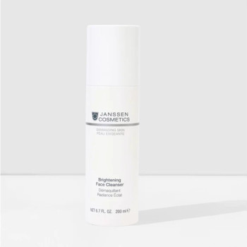 Janssen Cosmetics|Brightening Face Cleanser|200ml|Καθαριστικά Προσώπου Janssen Cosmetics|Brightening Face Cleanser|200ml|Καθαριστικά Προσώπου