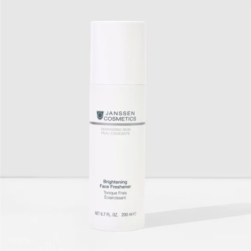 Janssen Cosmetics|Brightening Face Freshener|200ml|Toners