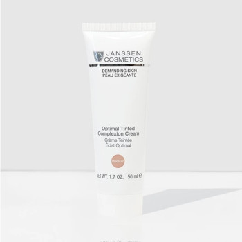 Janssen Cosmetics|Optimal Tinted Complexion Cream|50ml|Αντηλιακά Προσώπου Janssen Cosmetics|Optimal Tinted Complexion Cream|50ml|Αντηλιακά Προσώπου