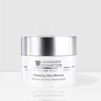 Janssen Cosmetics|Vitalizing Skin Refiner|50ml|Κρέμα Ημέρας / Κρέμα Νύχτας Janssen Cosmetics|Vitalizing Skin Refiner|50ml|Κρέμα Ημέρας / Κρέμα Νύχτας