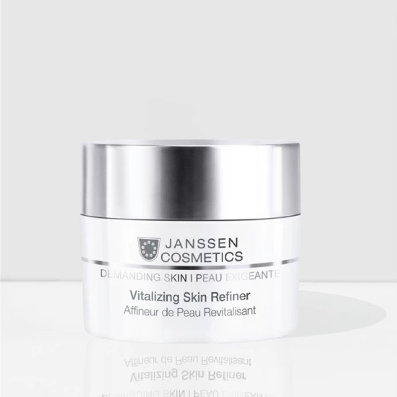 Janssen Cosmetics|Vitalizing Skin Refiner|50ml|Κρέμα Ημέρας / Κρέμα Νύχτας Janssen Cosmetics|Vitalizing Skin Refiner|50ml|Κρέμα Ημέρας / Κρέμα Νύχτας