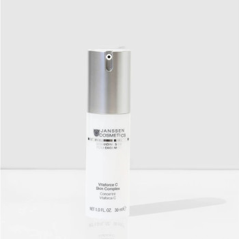 Janssen Cosmetics|Vitaforce C Skin Complex|30ml|Κρέμα Ημέρας / Κρέμα Νύχτας Janssen Cosmetics|Vitaforce C Skin Complex|30ml|Κρέμα Ημέρας / Κρέμα Νύχτας