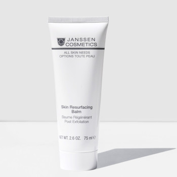 Janssen Cosmetics|Skin Resurfacing Balm|75ml|Κρέμα Ημέρας / Κρέμα Νύχτας Janssen Cosmetics|Skin Resurfacing Balm|75ml|Κρέμα Ημέρας / Κρέμα Νύχτας