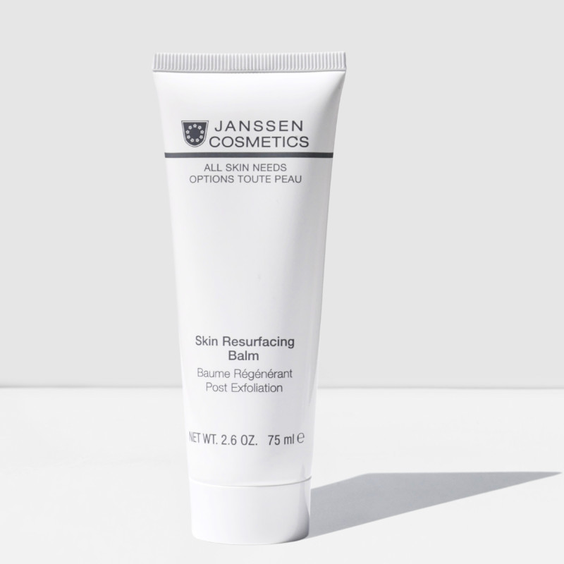 Janssen Cosmetics|Skin Resurfacing Balm|75ml|Κρέμα Ημέρας / Κρέμα Νύχτας Janssen Cosmetics|Skin Resurfacing Balm|75ml|Κρέμα Ημέρας / Κρέμα Νύχτας