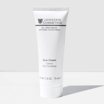 Janssen Cosmetics|Scar Cream|75ml|Κρέμα Ημέρας / Κρέμα Νύχτας Janssen Cosmetics|Scar Cream|75ml|Κρέμα Ημέρας / Κρέμα Νύχτας