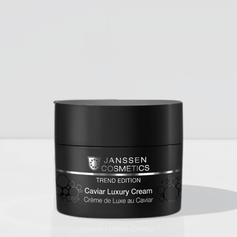 Janssen Cosmetics|Caviar Luxury Cream|50ml|Κρέμα Ημέρας / Κρέμα Νύχτας Janssen Cosmetics|Caviar Luxury Cream|50ml|Κρέμα Ημέρας / Κρέμα Νύχτας