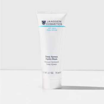 Janssen Cosmetics|Deep Xpress Hydro Mask|75ml|Μάσκες Προσώπου