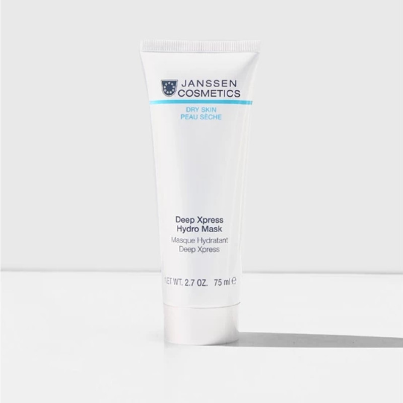 Janssen Cosmetics|Deep Xpress Hydro Mask|75ml|Μάσκες Προσώπου