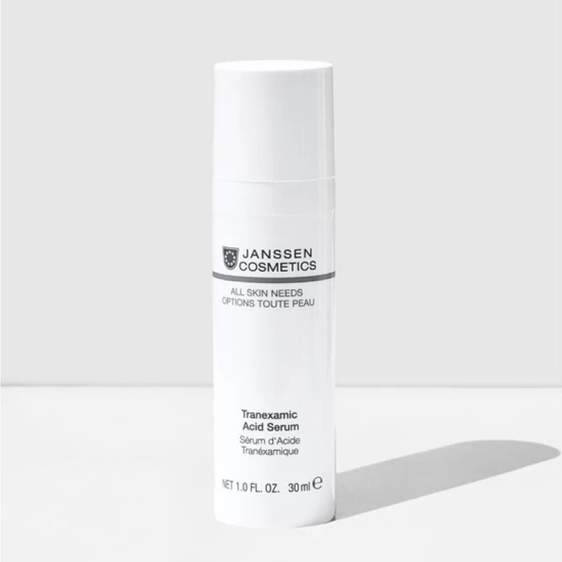 Janssen Cosmetics|Tranexamic Acid Serum|30ml|Serums Προσώπου Janssen Cosmetics|Tranexamic Acid Serum|30ml|Serums Προσώπου