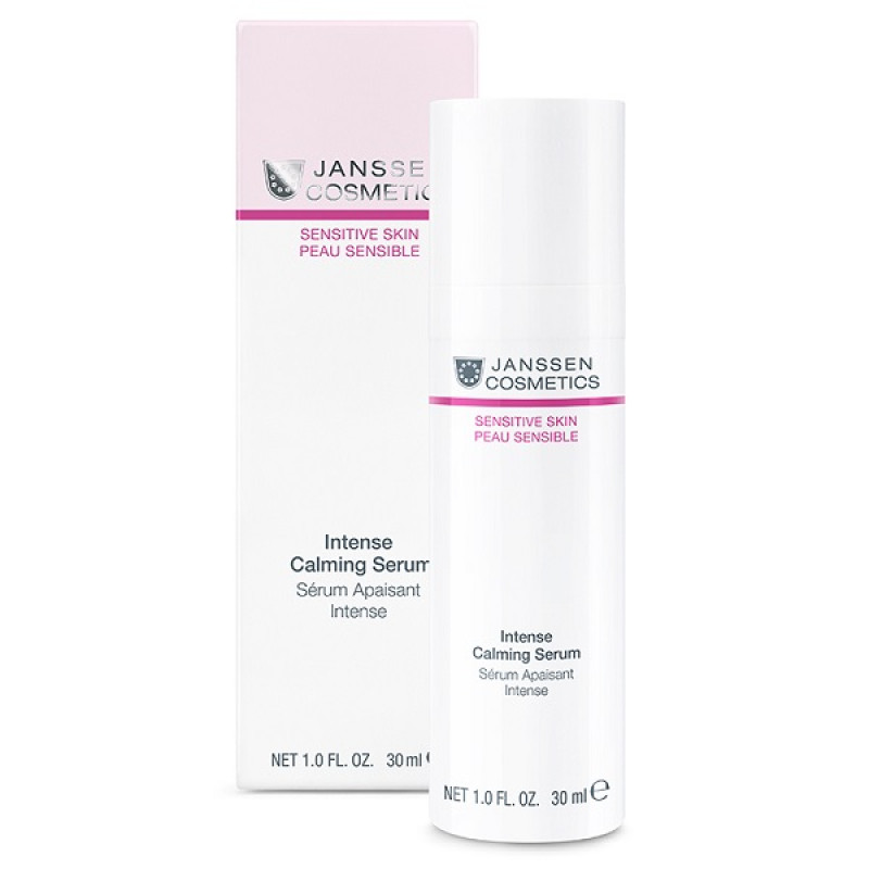 Janssen Cosmetics|Intense Calming Serum|30ml|Serums Προσώπου