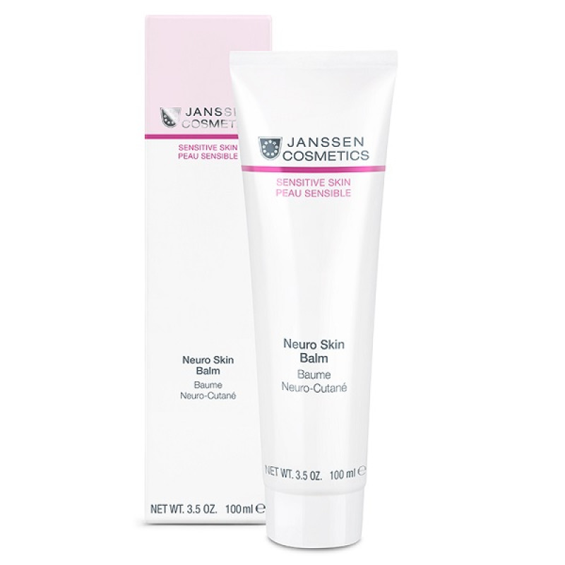 Janssen Cosmetics|Neuro Skin Balm|100ml|Κρέμα Ημέρας / Κρέμα Νύχτας Janssen Cosmetics|Neuro Skin Balm|100ml|Κρέμα Ημέρας / Κρέμα Νύχτας