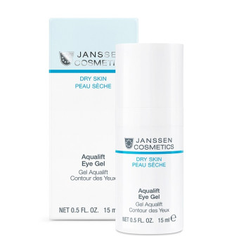 Janssen Cosmetics|Aqualift Eye Gel|15ml|Κρέμα Ματιών Janssen Cosmetics|Aqualift Eye Gel|15ml|Κρέμα Ματιών