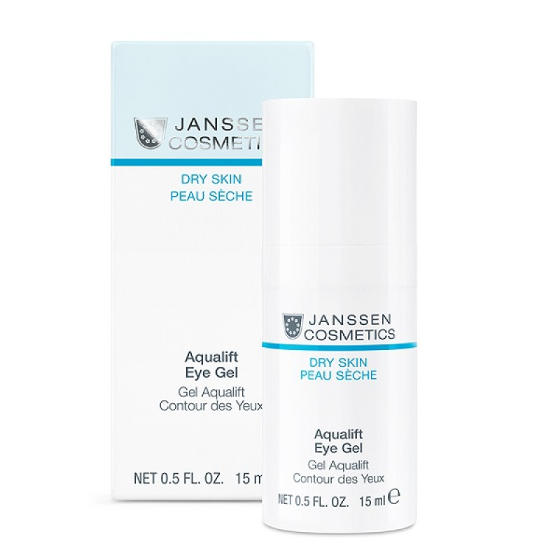 Janssen Cosmetics|Aqualift Eye Gel|15ml|Κρέμα Ματιών Janssen Cosmetics|Aqualift Eye Gel|15ml|Κρέμα Ματιών