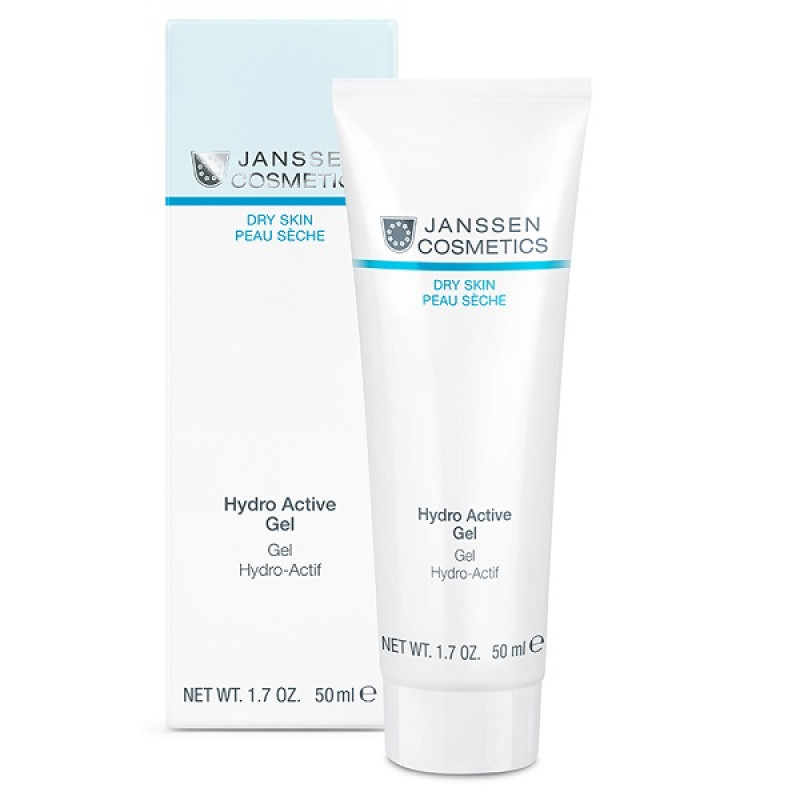 Janssen Cosmetics|Hydro Active Gel|50ml|Κρέμα Ημέρας / Κρέμα Νύχτας