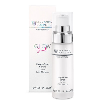 Janssen Cosmetics|Magic Glow Serum|30ml|Serums Προσώπου Janssen Cosmetics|Magic Glow Serum|30ml|Serums Προσώπου