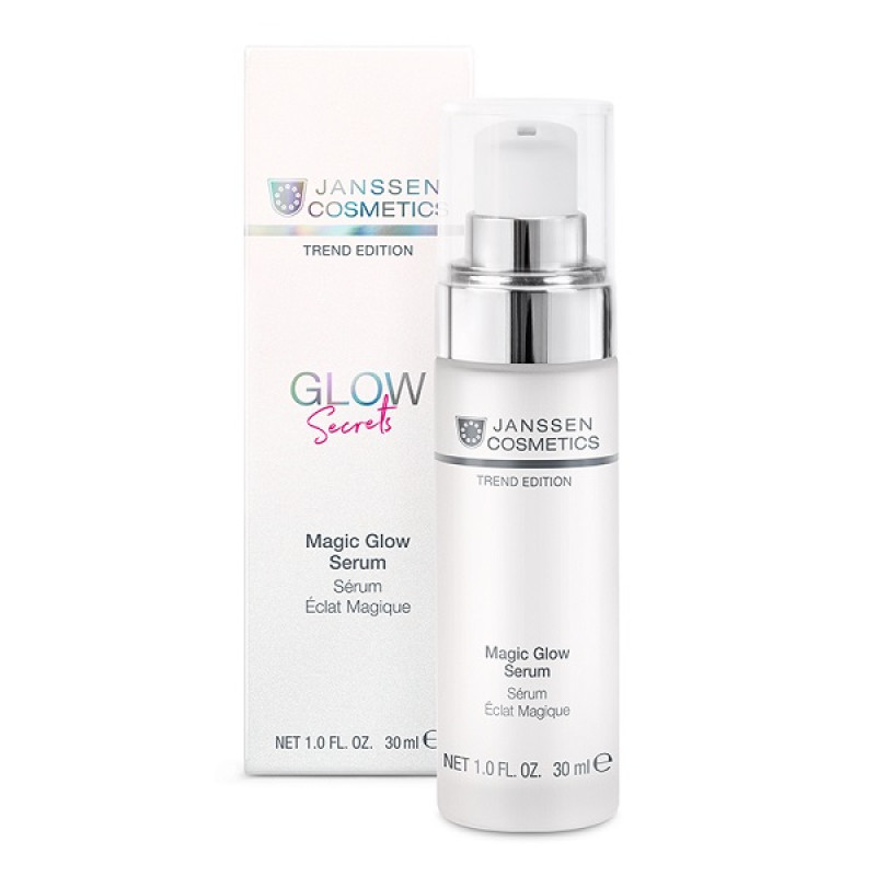 Janssen Cosmetics|Magic Glow Serum|30ml|Serums Προσώπου Janssen Cosmetics|Magic Glow Serum|30ml|Serums Προσώπου