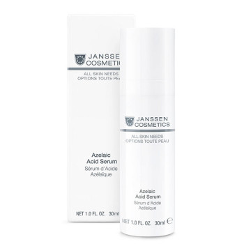 Janssen Cosmetics|Azelaic Acid Serum|30ml|Serums Προσώπου Janssen Cosmetics|Azelaic Acid Serum|30ml|Serums Προσώπου