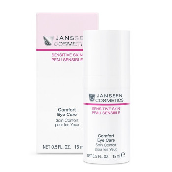 Janssen Cosmetics|Comfort Eye Care|15ml|Κρέμα Ματιών Janssen Cosmetics|Comfort Eye Care|15ml|Κρέμα Ματιών