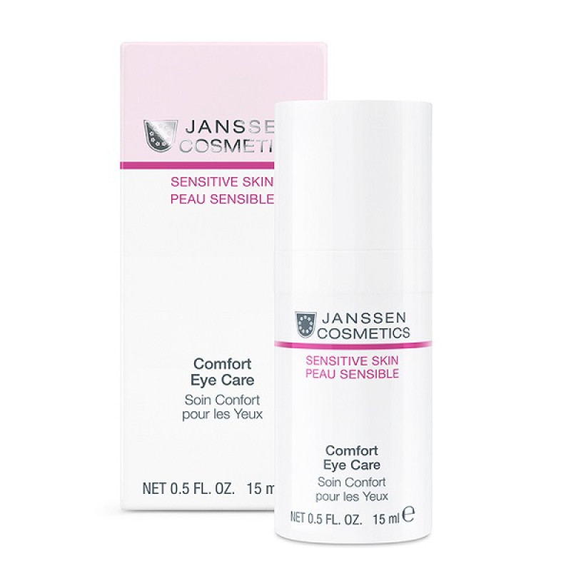 Janssen Cosmetics|Comfort Eye Care|15ml|Κρέμα Ματιών Janssen Cosmetics|Comfort Eye Care|15ml|Κρέμα Ματιών