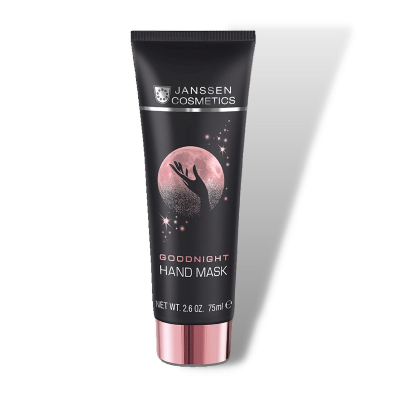 Janssen Cosmetics|Goodnight Hand Mask|75ml|Κρέμες Χεριών Janssen Cosmetics|Goodnight Hand Mask|75ml|Κρέμες Χεριών