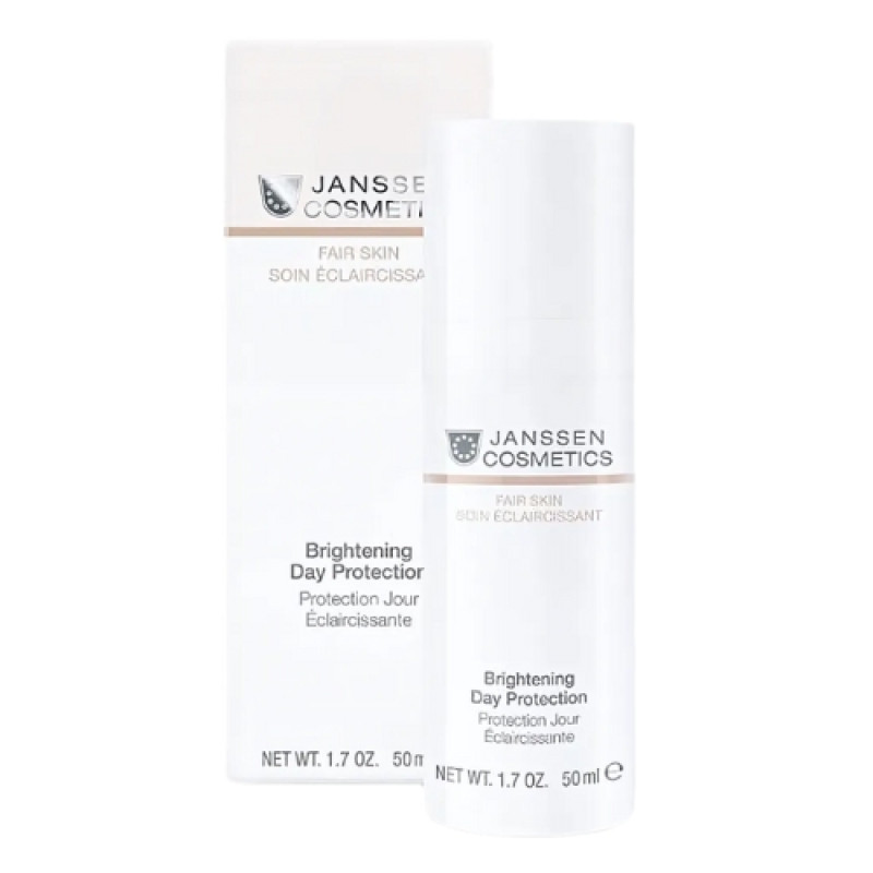 Janssen Cosmetics|Brightening Day Protection|50ml|Αντηλιακά Προσώπου
