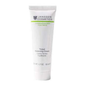 Janssen Cosmetics|Tinted Balancing Cream|50ml|Κρέμα Ημέρας / Κρέμα Νύχτας Janssen Cosmetics|Tinted Balancing Cream|50ml|Κρέμα Ημέρας / Κρέμα Νύχτας