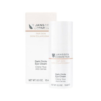 Janssen Cosmetics|Dark Circle Eye Cream|15ml|Κρέμα Ματιών Janssen Cosmetics|Dark Circle Eye Cream|15ml|Κρέμα Ματιών