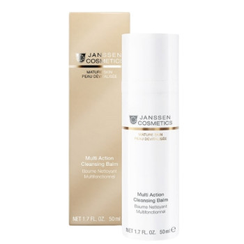 Janssen Cosmetics|Multi Action Cleansing Balm|50ml|Καθαριστικά Προσώπου Janssen Cosmetics|Multi Action Cleansing Balm|50ml|Καθαριστικά Προσώπου