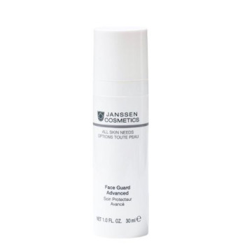 Janssen Cosmetics|Face Guard Advanced|30ml|Αντηλιακά Προσώπου Janssen Cosmetics|Face Guard Advanced|30ml|Αντηλιακά Προσώπου