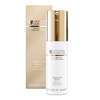 Janssen Cosmetics|Instant Lift Serum|30ml|Μάσκες Προσώπου