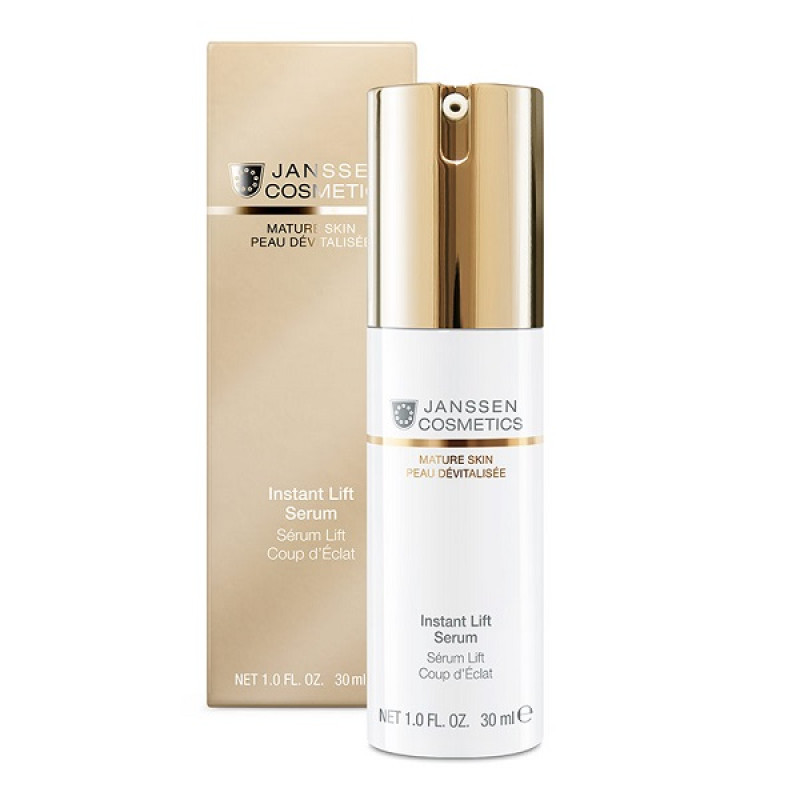 Janssen Cosmetics|Instant Lift Serum|30ml|Μάσκες Προσώπου