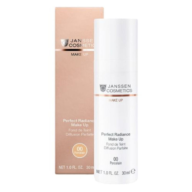 Janssen Cosmetics|Perfect Radiance Make Up 00|30ml|Makeup - Πρόσωπο Janssen Cosmetics|Perfect Radiance Make Up 00|30ml|Makeup - Πρόσωπο