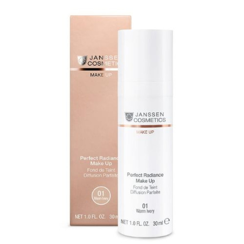 Janssen Cosmetics|Perfect Radiance Make Up 01|30ml|Makeup - Πρόσωπο Janssen Cosmetics|Perfect Radiance Make Up 01|30ml|Makeup - Πρόσωπο