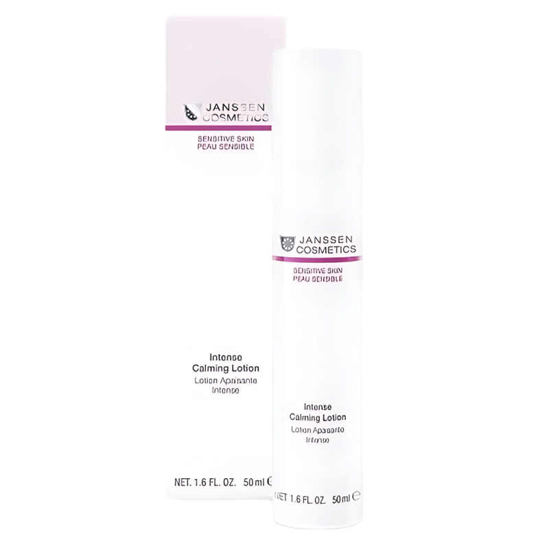 Janssen Cosmetics|Intense Calming Lotion|50ml|Toners